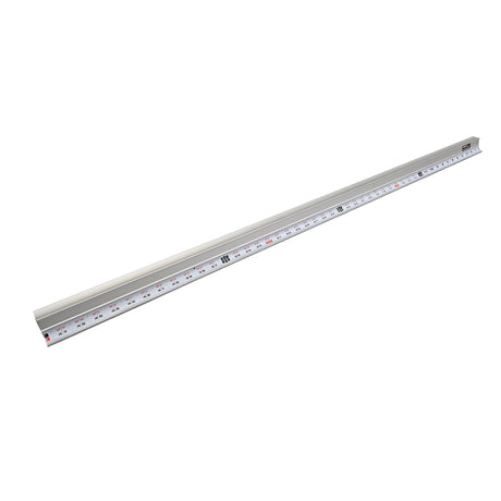 FastCap SafeCut Rulers Aluminium - Imperial Scale