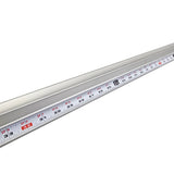 FastCap SafeCut Rulers Aluminium - Imperial Scale