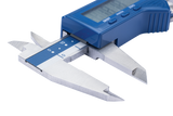 Dasqua Digital Vernier Caliper 200mm 8in Long Metric & Imperial with Case