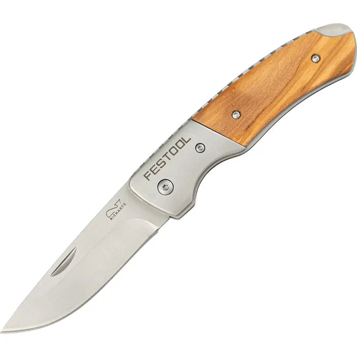 Festool Woodworking Knife 85mm Blade Stainless Steel