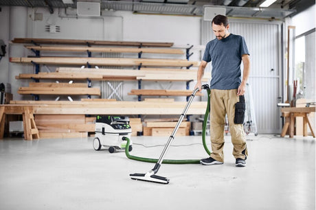 Festool Anti Static Smooth Suction Hose D 36mm 5.0m with RFID