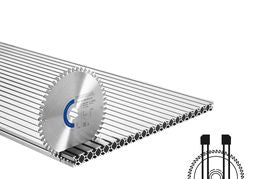 Festool 168mm Aluminum Saw Blade, 52 Tooth Carbide Teeth - Precision cutting for tough conditions