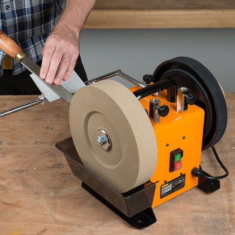 Triton TWSTR Tool Rest Sharpening Jig