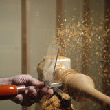 Easy Wood Tools Chip Deflector 1/2in Shafts Lexan