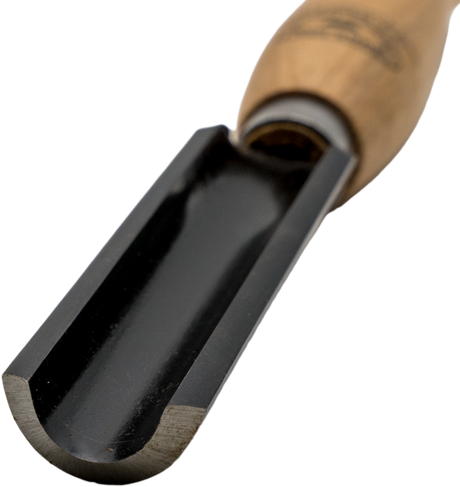 Crown HSS Roughing Gouge 19mm Woodturning Tool