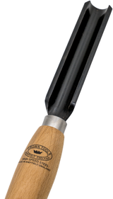 Crown HSS Roughing Gouge 19mm Woodturning Tool