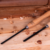 Crown HSS Spindle Gouge Woodturning Tool