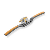 Melbourne Tool Company Round Sole Spokeshave Ergonomic Handles HSS Blade