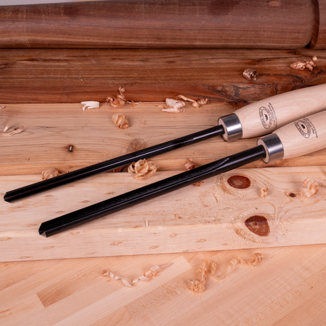 Crown HSS Bowl Gouge Woodturning Tool