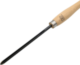Crown HSS Fingernail Grind Bowl Gouge Woodturning Tool