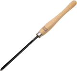 Crown HSS Fingernail Grind Bowl Gouge Woodturning Tool