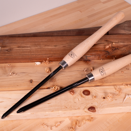 Crown HSS Fingernail Grind Bowl Gouge Woodturning Tool