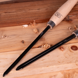 Crown HSS Fingernail Grind Bowl Gouge Woodturning Tool