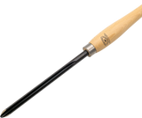 Crown HSS Fingernail Grind Bowl Gouge Woodturning Tool