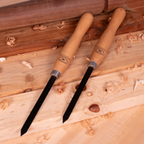 Crown HSS Parting Tool Woodturning Chisel