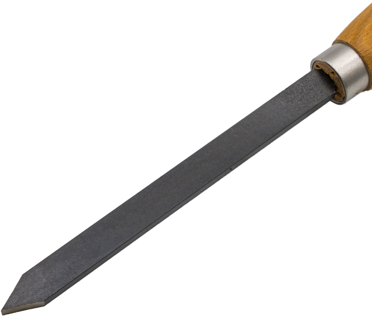 Crown HSS Parting Tool Woodturning Chisel