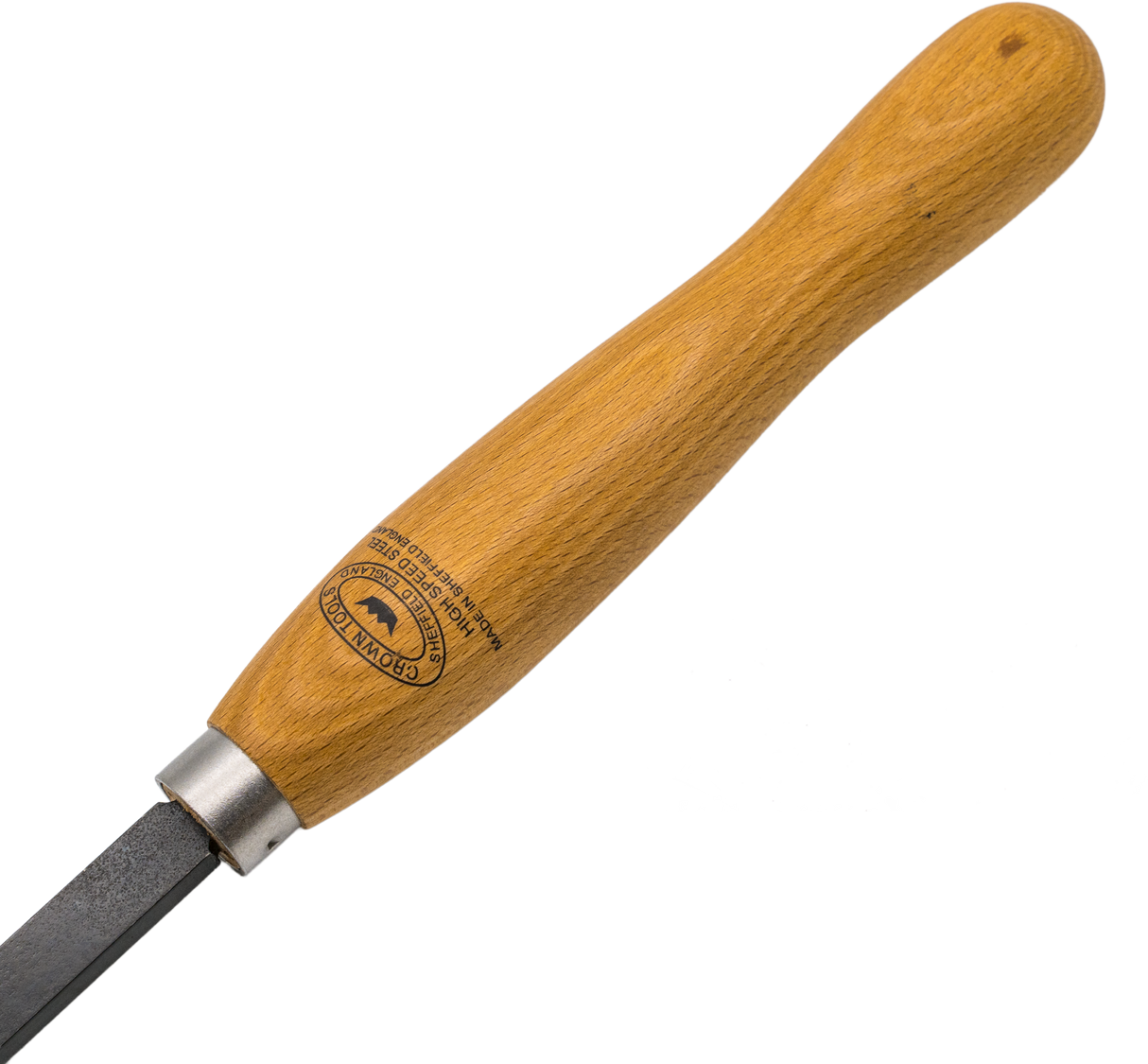 Crown HSS Parting Tool Woodturning Chisel