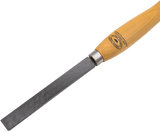Crown HSS Square Nose Scraper 19mm Woodturning Tool
