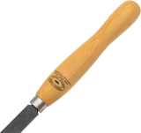Crown HSS Square Nose Scraper 19mm Woodturning Tool
