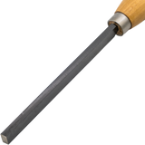 Crown HSS Square Nose Scraper 19mm Woodturning Tool