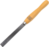 Crown HSS Square Nose Scraper 19mm Woodturning Tool