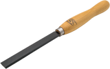 Crown HSS Square Nose Scraper 19mm Woodturning Tool