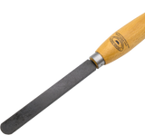 Crown HSS Round Nose Scraper 19mm Woodturning Tool