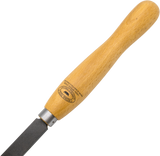 Crown HSS Round Nose Scraper 19mm Woodturning Tool