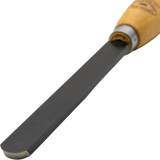 Crown HSS Round Nose Scraper 19mm Woodturning Tool