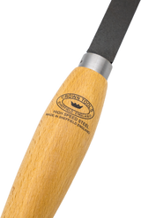Crown HSS Round Nose Scraper 19mm Woodturning Tool