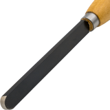 Crown HSS Round Nose Scraper 19mm Woodturning Tool