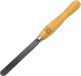 Crown HSS Round Nose Scraper 19mm Woodturning Tool