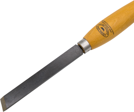 Crown HSS Skew Chisel Woodturning Tool