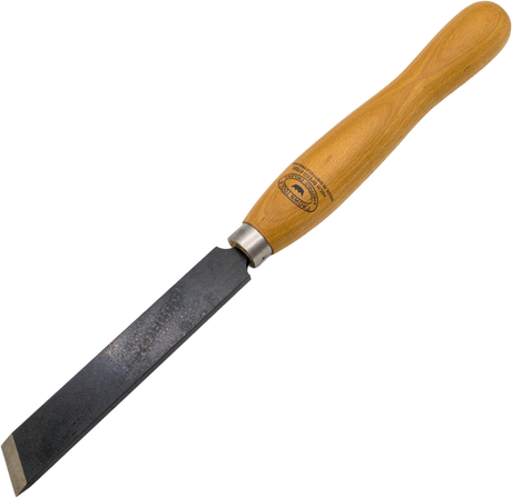 Crown HSS Skew Chisel Woodturning Tool