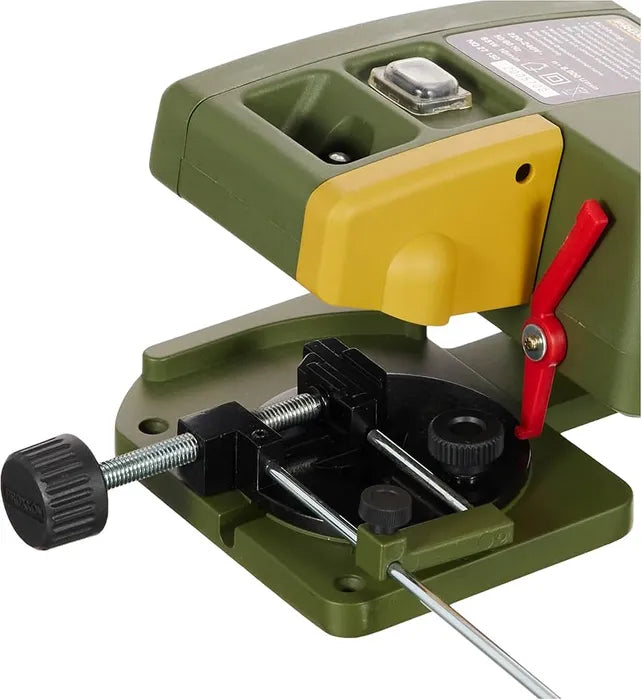 PROXXON KG-50 Cut Off Mitre Saw 85W with Ceramic Cutting Discs