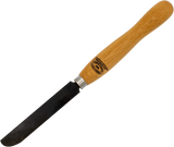 Crown HSS Bowl Finishing Scraper 25mm Woodturning Tool