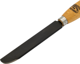 Crown HSS Bowl Finishing Scraper 25mm Woodturning Tool