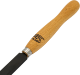 Crown HSS Bowl Finishing Scraper 25mm Woodturning Tool