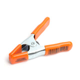Pony Jorgensen Metal Spring Clamp 25mm Capacity with Non-Marring Protectors