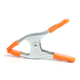 Pony Jorgensen Metal Spring Clamp 51mm Capacity with Non-Marring Protectors