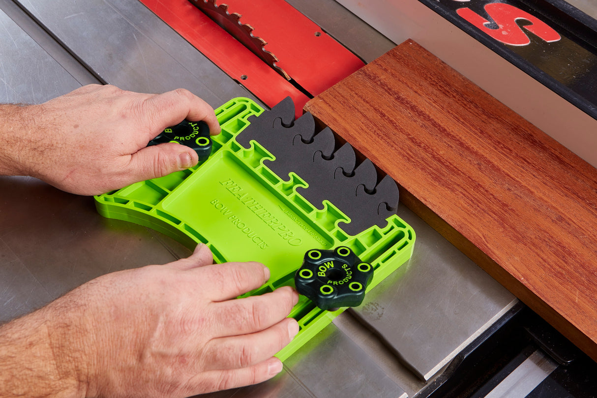 BOW Products FeatherPRO Featherboard Safety System