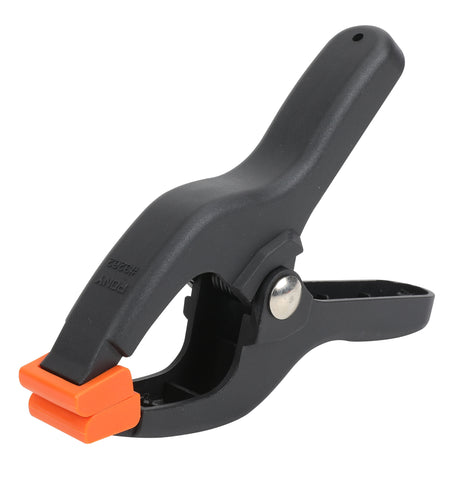 Pony Jorgensen Spring Clamp Plastic 50mm with Pivoting Jaw Pads