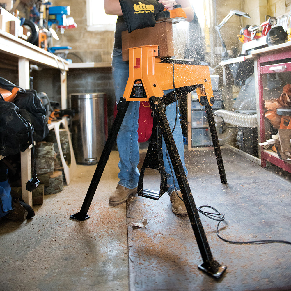 Triton SJA100E SuperJaws Portable Clamping System