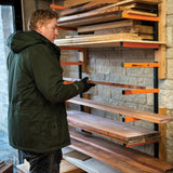 Triton WRA001 WoodRack Storage System