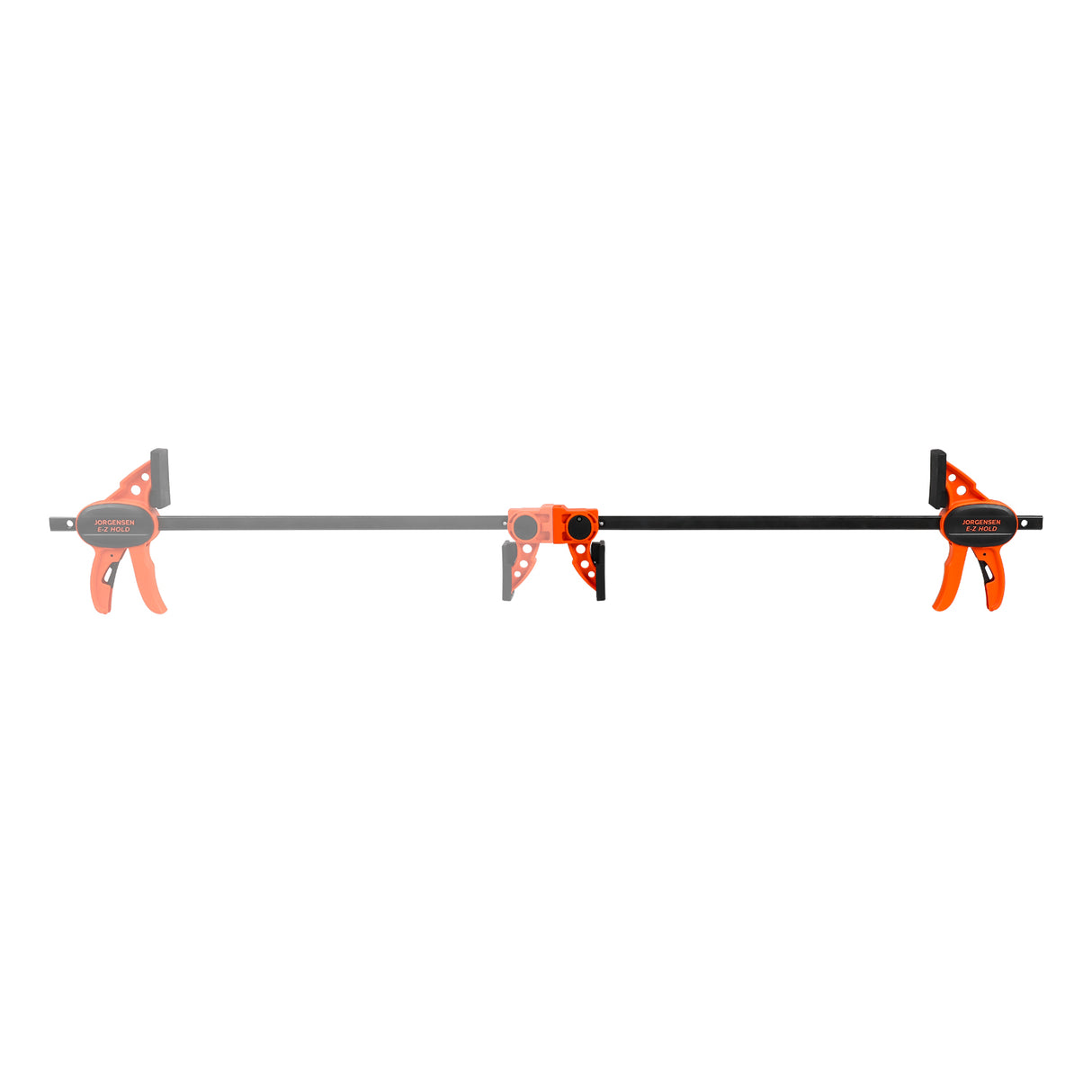 Pony Jorgensen E-Z HOLD Light Duty Trigger Clamp 300mm Capacity