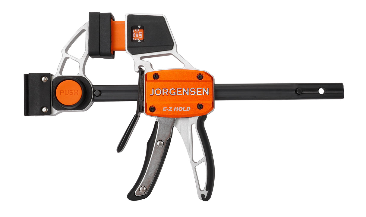 Pony Jorgensen EZ-Hold Platinum Series 150mm Capacity Trigger Clamp