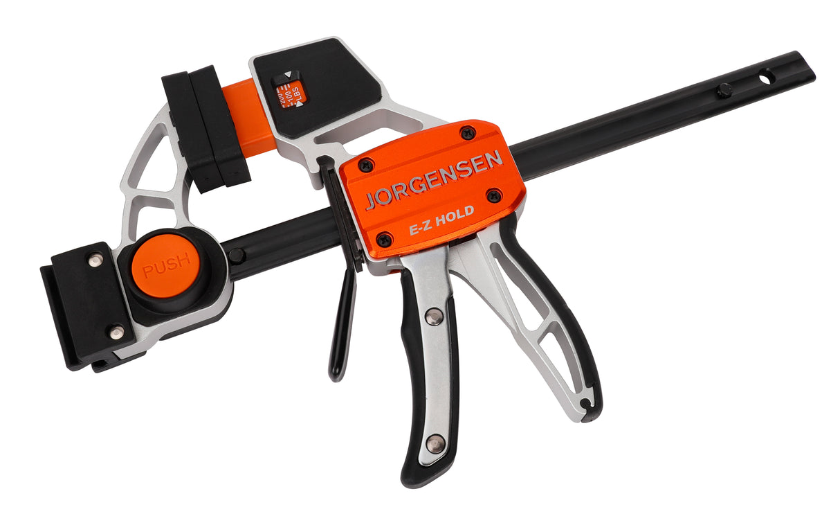 Pony Jorgensen EZ-Hold Platinum Series 150mm Capacity Trigger Clamp