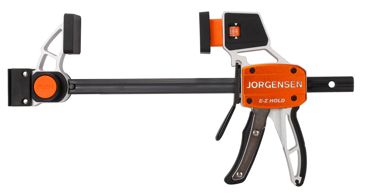 Pony Jorgensen EZ-Hold Platinum Series 150mm Capacity Trigger Clamp