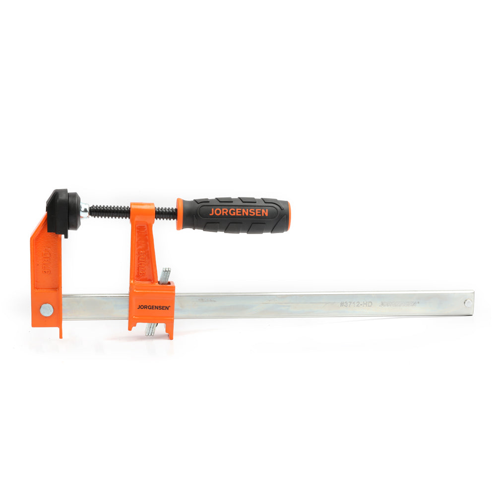 Pony Jorgensen Set of 4 Heavy Duty Quick Action Clutched F Clamps 300mm Capacity