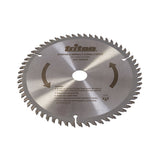 Triton TTS60T Combination Circular Track Saw Blade 160mm 60T